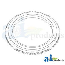 Image of Versatile 9030V Tractor Plate, PTO Clutch Driving