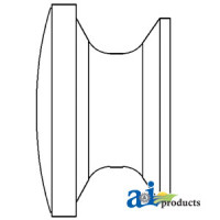 Ford | New Holland 2100 Tractor Knob, Grille