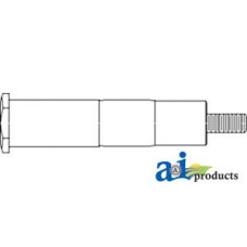 Image of Ford | New Holland CX860 Combine Shaft, Cleaning Shoe Pivot Frame