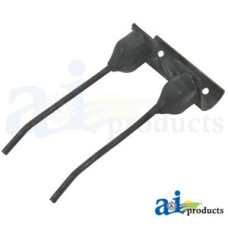 Image of Ford | New Holland BB960AR Square Baler Rubber Mtd Tooth - 2 Prong