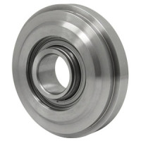 Case | Case-IH RBX562 Round Baler Bearing Assembly,; FolLower Roll Smooth and Backup Roll / Pivot Sledge Roll