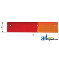 Fiat | Hesston 70-66 Tractor Light Lens, Rear (RH) (Olsa Type)