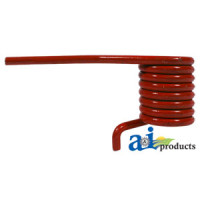 Vicon RC300 Hay Tedder Torsion Spring (LH) (newer model)
