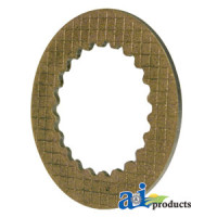 Case | Case-IH 5140 Tractor Plate, Thrust; MFWD
