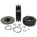 Case | Case-IH JX1075N Tractor Clutch, 2 Groove