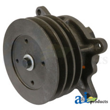 Image of White | AGCO White 4-150 Tractor Pump, Water (SN 90N31342 and greater)