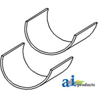 Ford | New Holland 9N Tractor Bushing, Steering Sector Gear