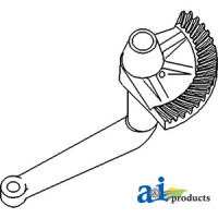 Ford | New Holland 9N Tractor Gear, Steering Sector (RH)