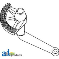 Ford | New Holland 9N Tractor Steering Sector Gear (LH)