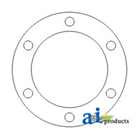 Ford | New Holland 9N Tractor Gasket, Rear Axle Housing
