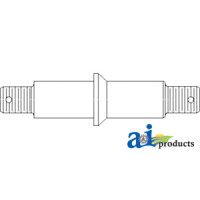 Ford | New Holland 2N Tractor Shaft, Lower Link Support
