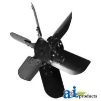 Ford | New Holland 9N Tractor Fan, 6 Blade