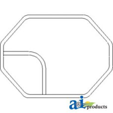 John Deere 6920 Tractor Gasket, Manifold
