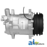 AGCO 1603T TERRAGATOR Sprayer Compressor, Sanden Style