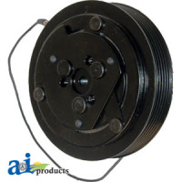 Ford | New Holland 7840 Tractor Clutch, 6 Groove (11/1/1995 and greater)