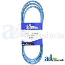 Image of Ariens 936309 1648H Riding Mower Kevlar Blue V-Belt (1/2" X 103" ) (Deck 48")