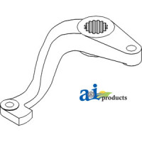 Case | Case-IH 580B Industrial/Construction Steering Arm (RH)