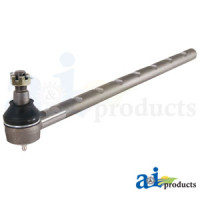 Case | Case-IH 970 Tractor Tie Rod End, Long, 8 Notches