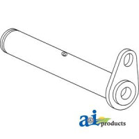Case | Case-IH 1570 Tractor Pivot Pin, Front Support with Snap Ring Groove (1272 SN 8819854 and greater)