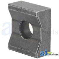 McCormick MTX185 Tractor Wedge, Tie Rod (2WD)