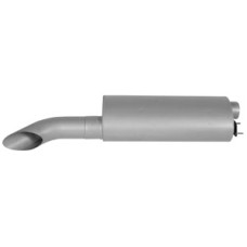 Image of Case | Case-IH 2670 Tractor Muffler