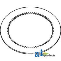 Case | Case-IH 4894 Tractor Plate, Clutch (Steel) (USED IN C2 and C3 CLUTCHES)