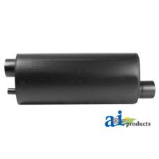 Case | Case-IH 4690 Tractor Muffler
