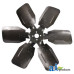 Case | Case-IH 4490 Tractor Fan, 6 Blade (Diesel)