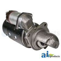 Case | Case-IH 480LL Industrial/Construction Starter, Delco