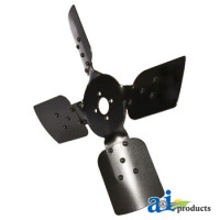 Case | Case-IH 404 Tractor Fan, 4 Blade (with C-135 Engine)