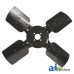 Case | Case-IH 404 Tractor Fan, 4 Blade (with C-135 Engine)