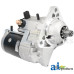 Case | Case-IH 7240 Tractor Starter, Nippo.