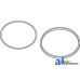 Case | Case-IH 5230 Tractor Seal Ring, Trans Differential Piston External