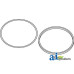 Case | Case-IH 5220 Tractor Seal Ring, Trans Differential Piston Internal