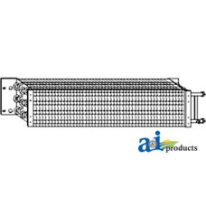 Image of Case | Case-IH 1470 Combine Evaporator, Oring Fitting