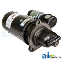 Case | Case-IH 930 Tractor Starter, Delco (DIESEL 1960-62) - Includes $70 refundable Core Charge