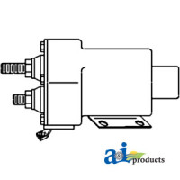 Case | Case-IH 4890 Tractor Starter Solenoid