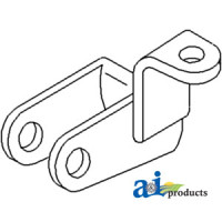 Case | Case-IH 430 Tractor Eagle Hitch Lock (RH)