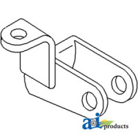 Case | Case-IH 430 Tractor Eagle Hitch Lock (LH)