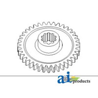 Case | Case-IH VAC Tractor Gear, PTO Drive