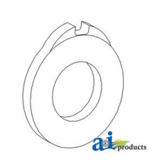 Case | Case-IH 1030 Tractor Brake Disc, Intermediate