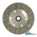 Case | Case-IH 930 Tractor Trans Disc: 15", organic, solid (1/1965- 12/1969)