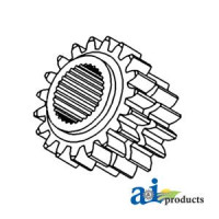 Case | Case-IH 1175 Tractor Gear, Sliding, 1st-2nd and 5th-6th Speed (with MECHANICAL SHIFT TRANSMISSION)