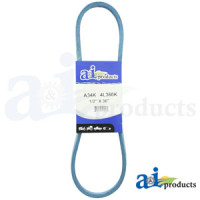 Ariens 924032 Snow BLower/Thrower Kevlar Blue V-Belt (1/2" X 36" ) (ST724 7hp Tec 24" BLower)