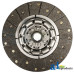 Case | Case-IH 440 Tractor Trans Disc: 10", organic, spring loaded