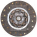 Case | Case-IH 440 Tractor Trans Disc: 10", organic, spring loaded