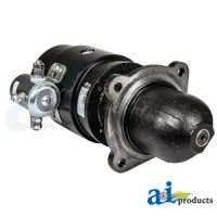 Case | Case-IH 641 Tractor Starter, Prest
