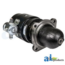 Case | Case-IH 641 Tractor Starter, Prest