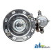 Case | Case-IH 641 Tractor Starter, Prest