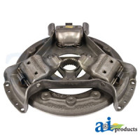 Case | Case-IH 640 Tractor Pressure Plate: 11", 3 lever